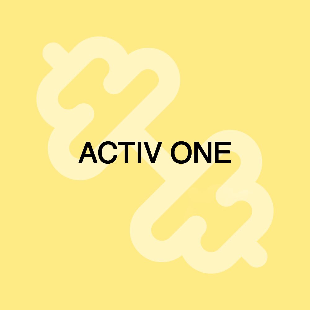 ACTIV ONE