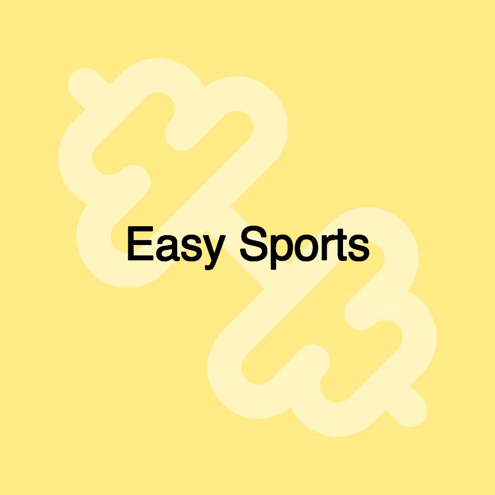 Easy Sports