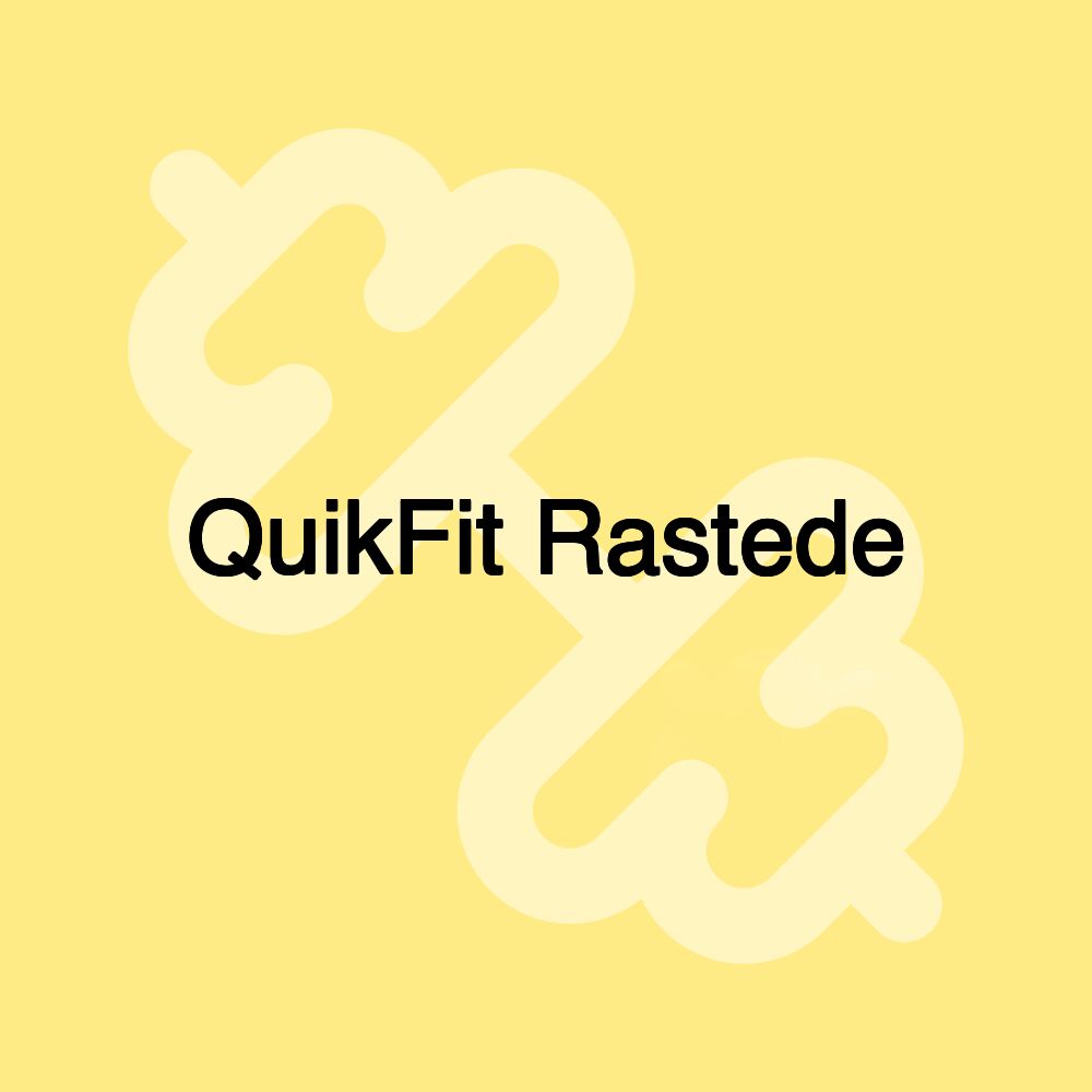 QuikFit Rastede