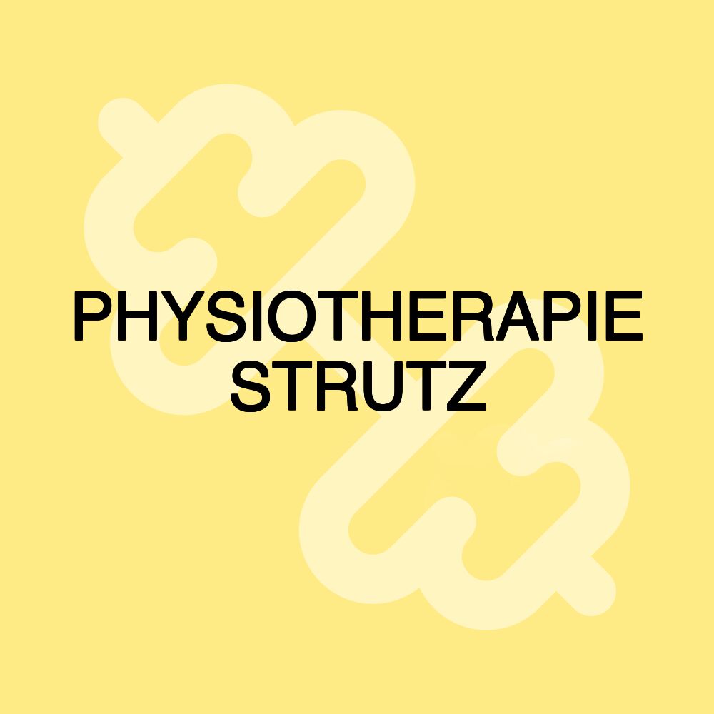 PHYSIOTHERAPIE STRUTZ