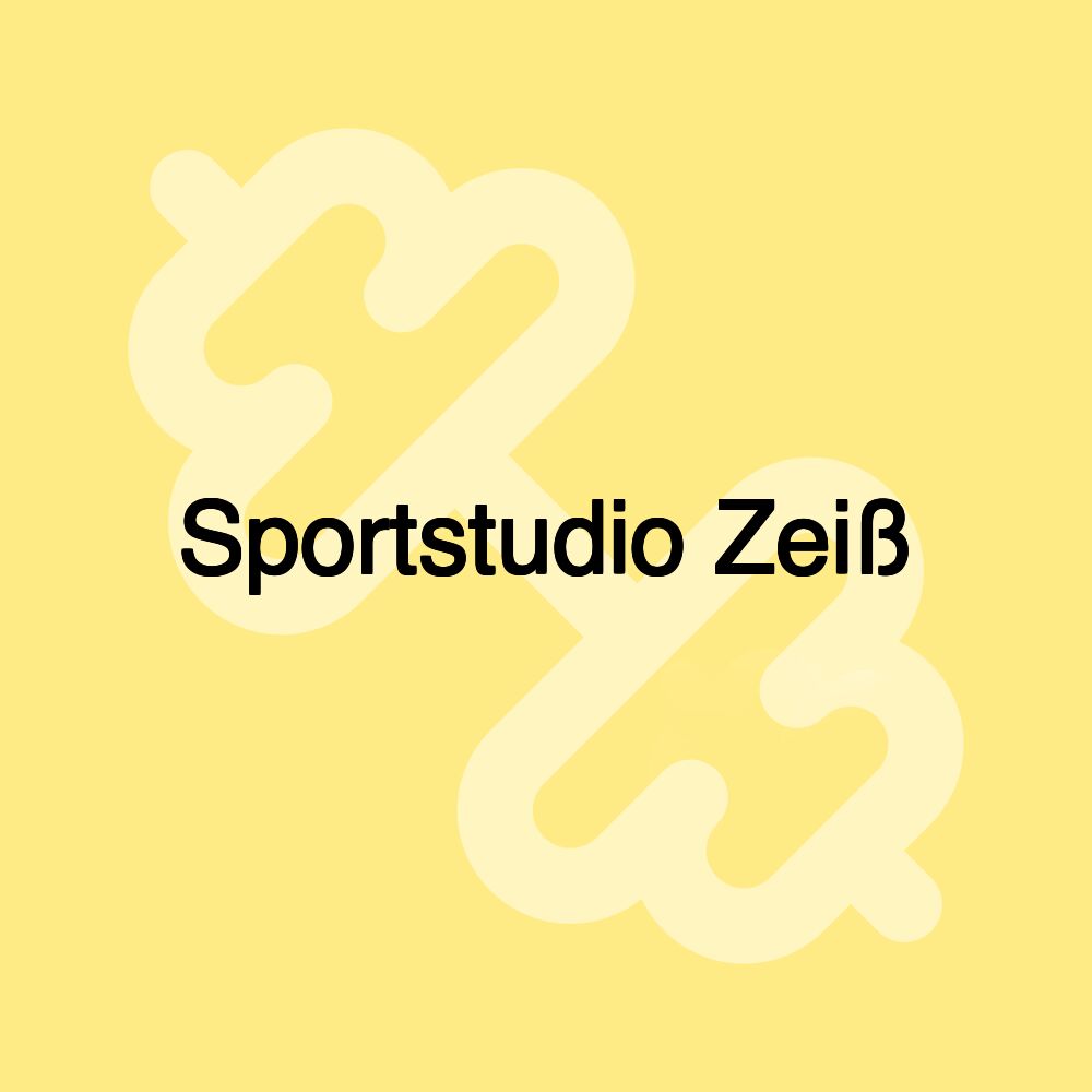 Sportstudio Zeiß