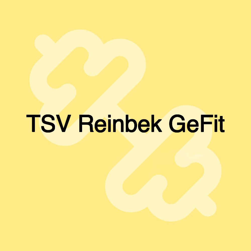 TSV Reinbek GeFit