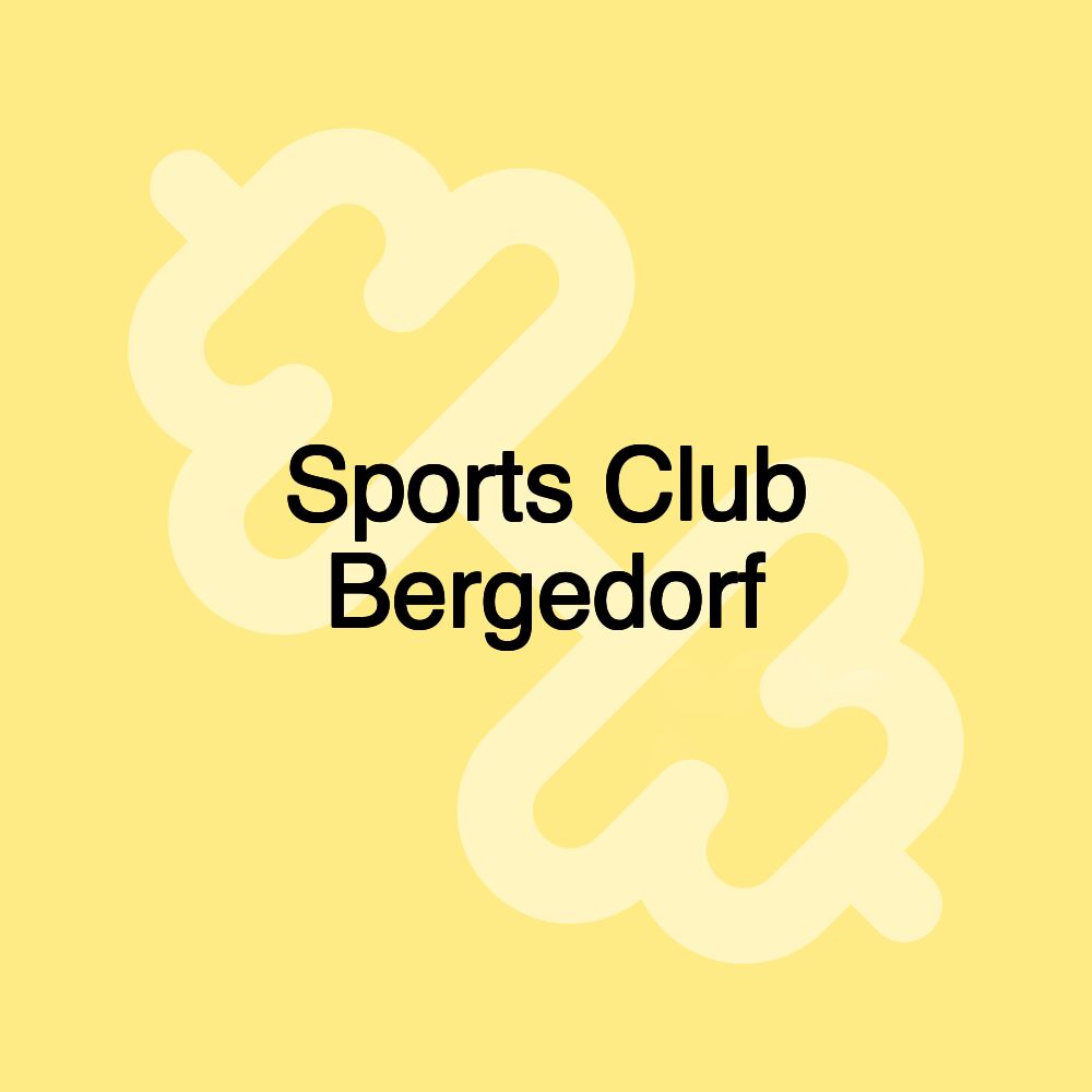 Sports Club Bergedorf