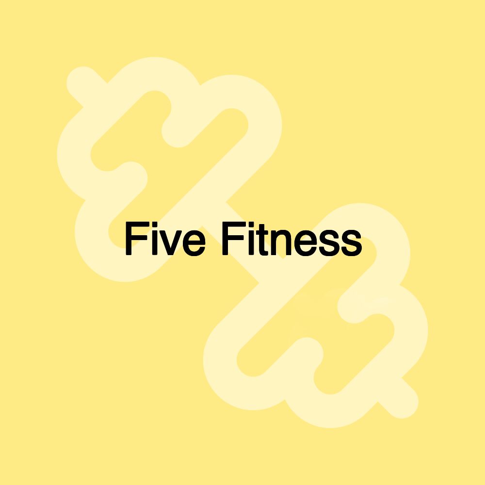 Five Fitness