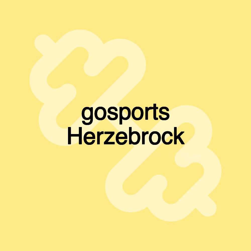 gosports Herzebrock