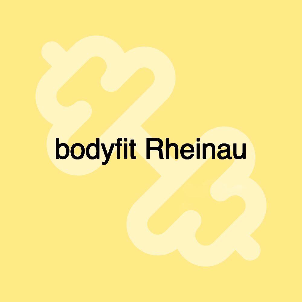 bodyfit Rheinau