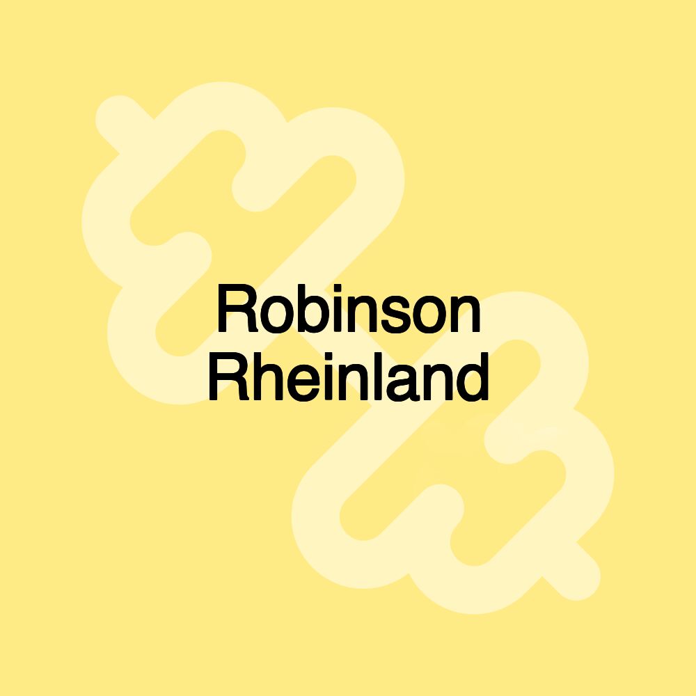 Robinson Rheinland