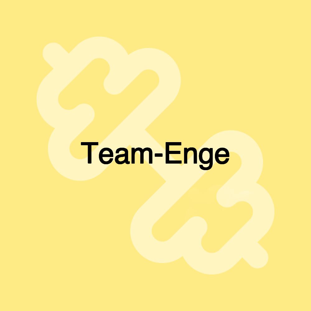 Team-Enge