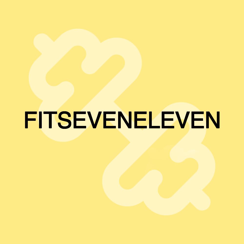 FITSEVENELEVEN