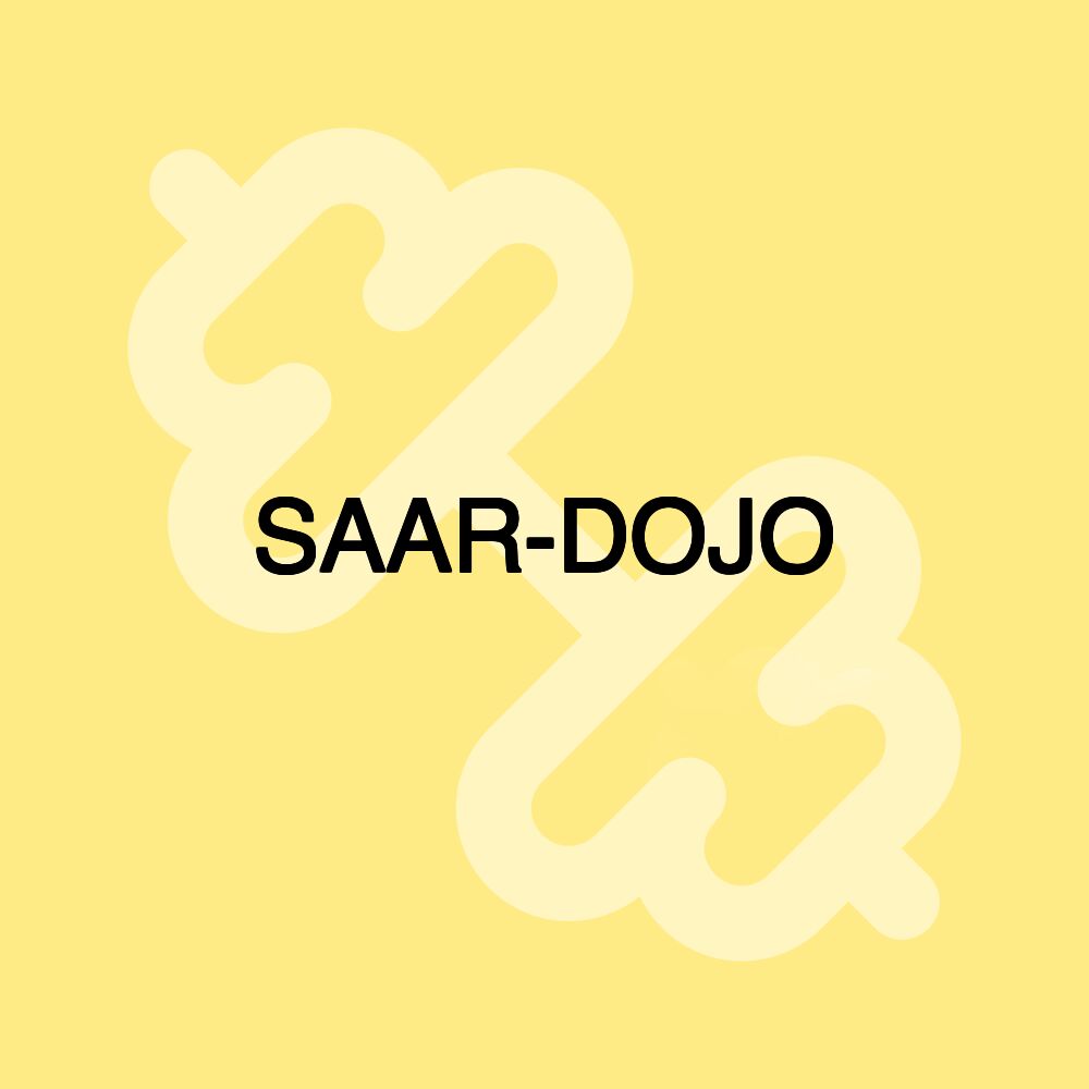 SAAR-DOJO