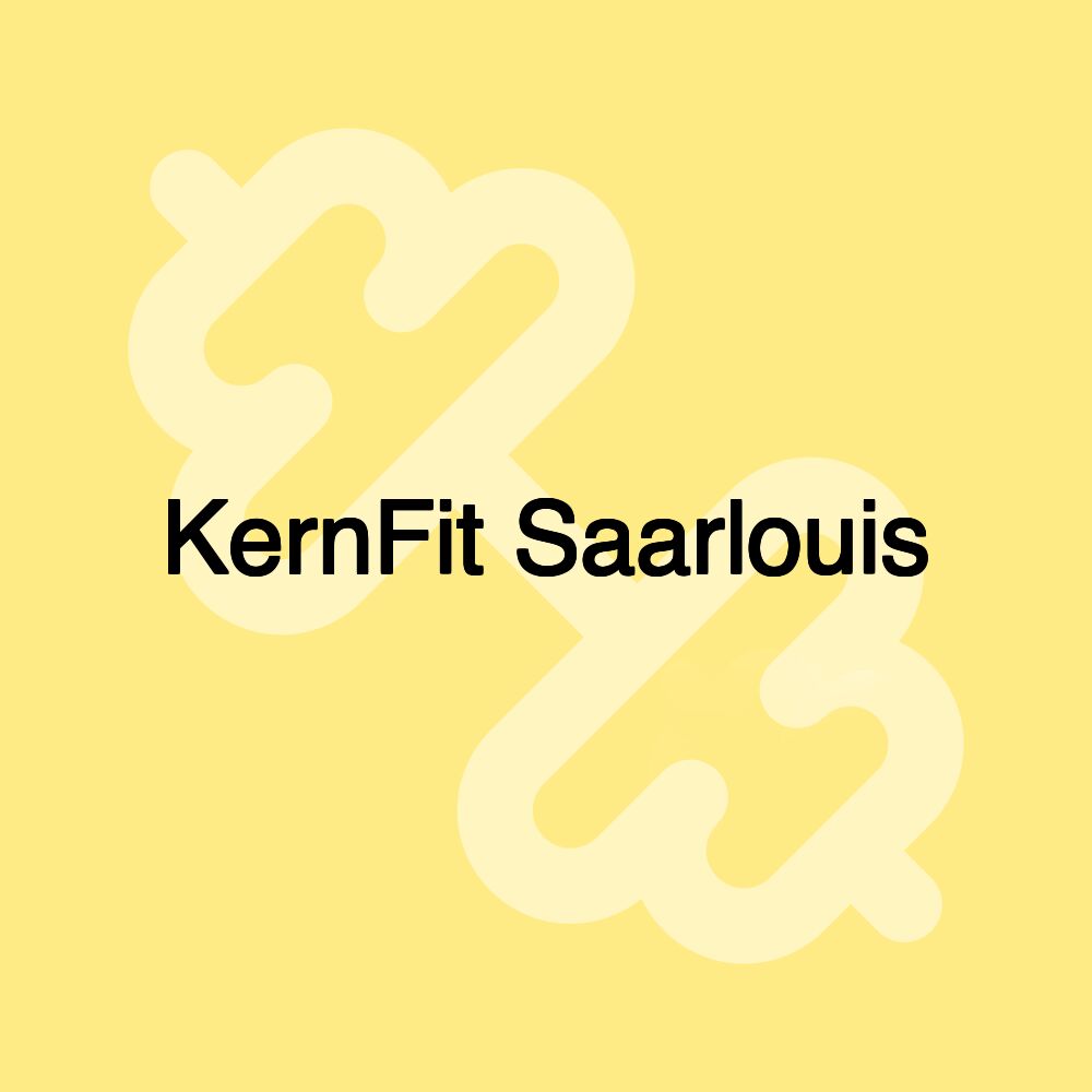 KernFit Saarlouis