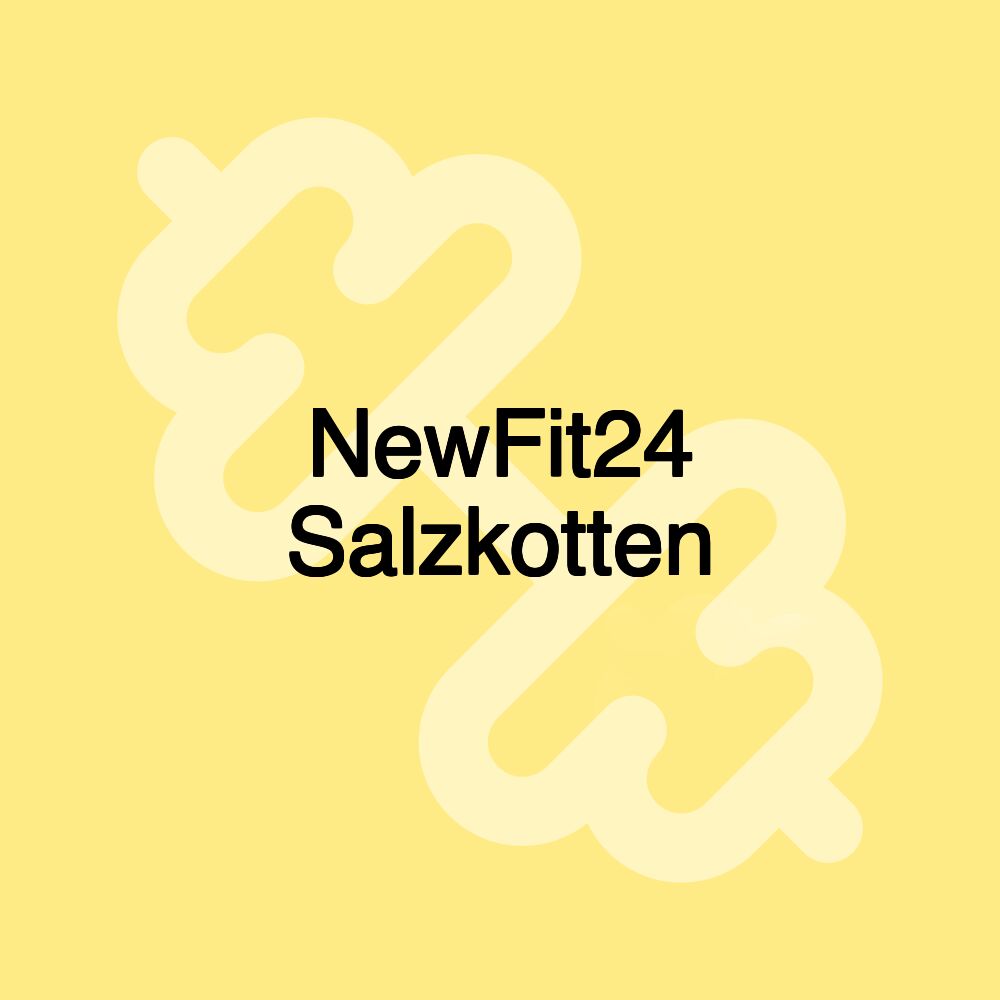 NewFit24 Salzkotten