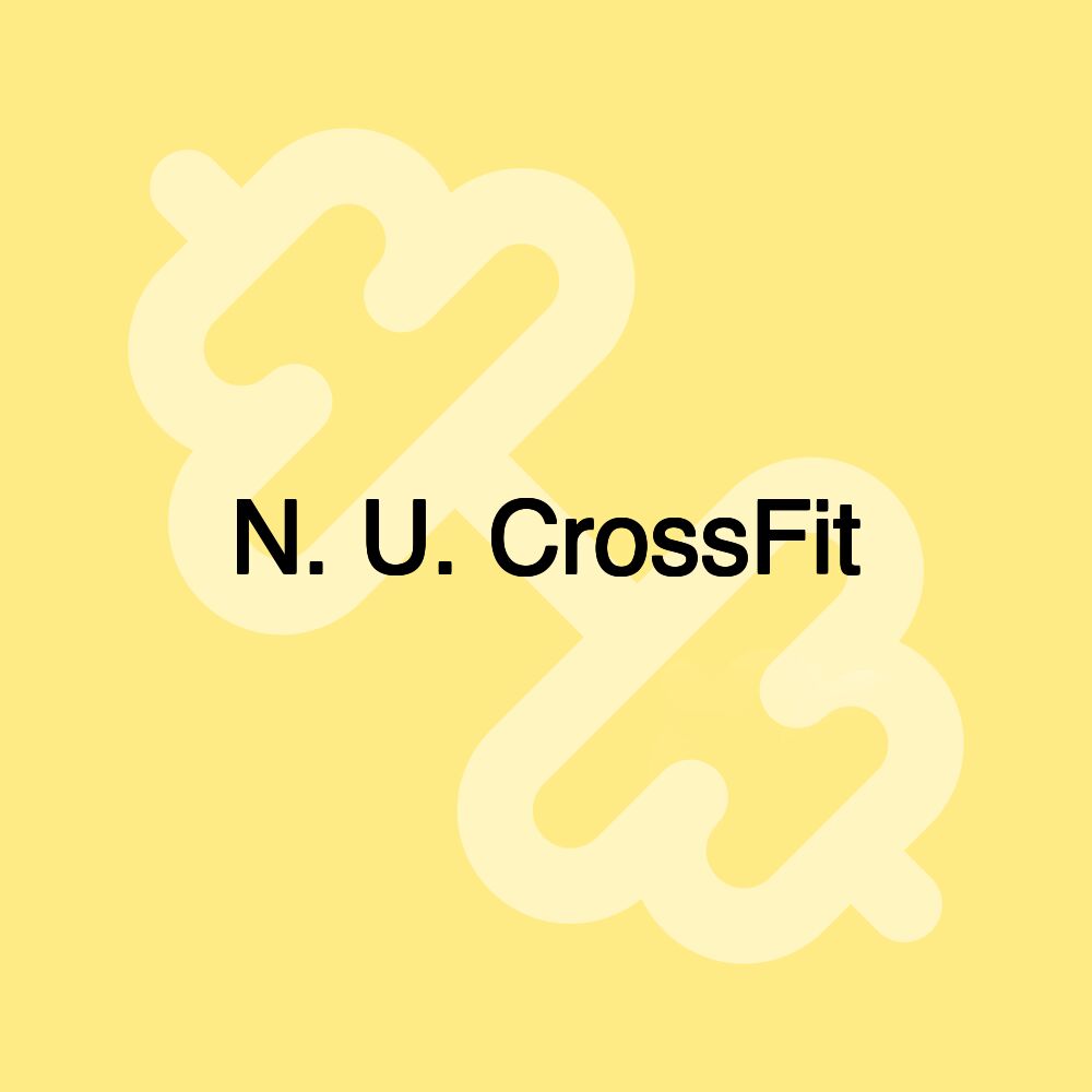 N. U. CrossFit