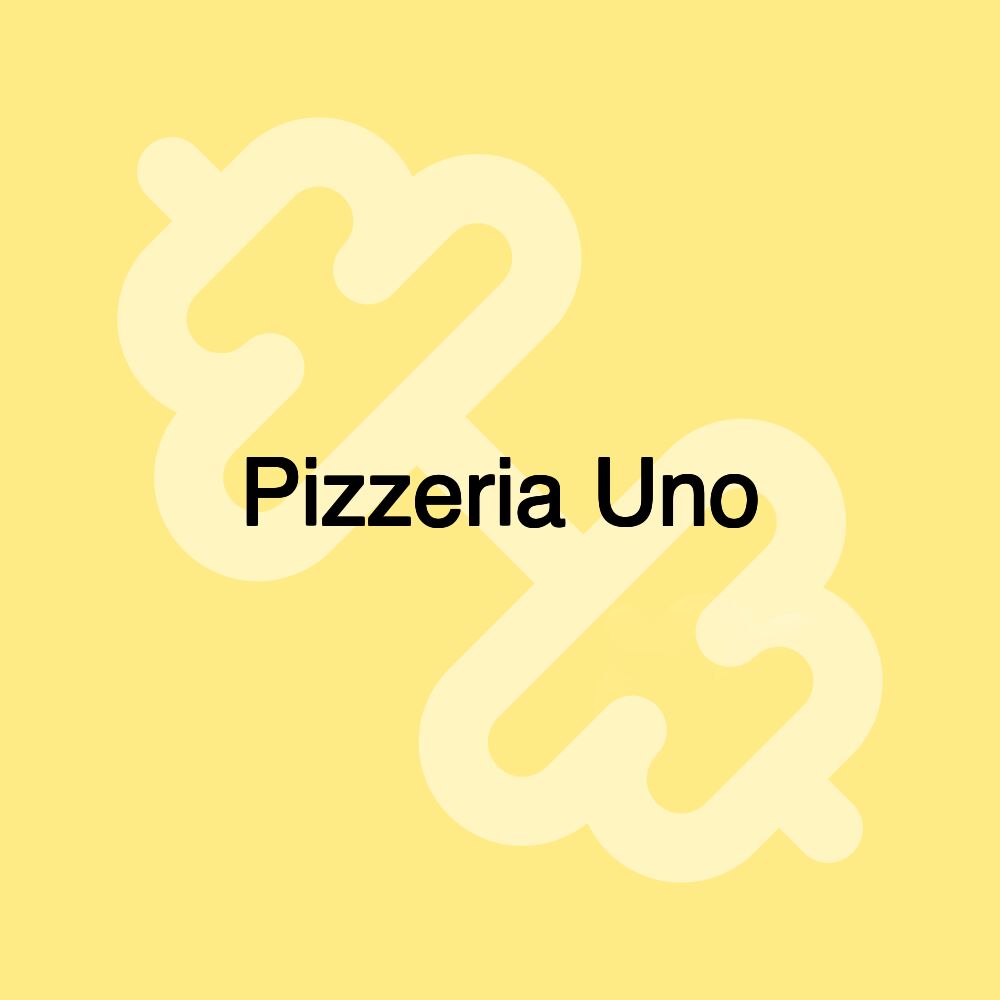 Pizzeria Uno