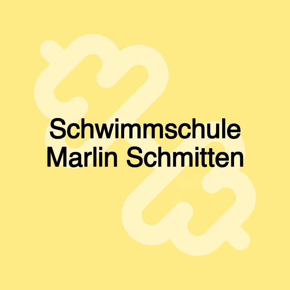 Schwimmschule Marlin Schmitten