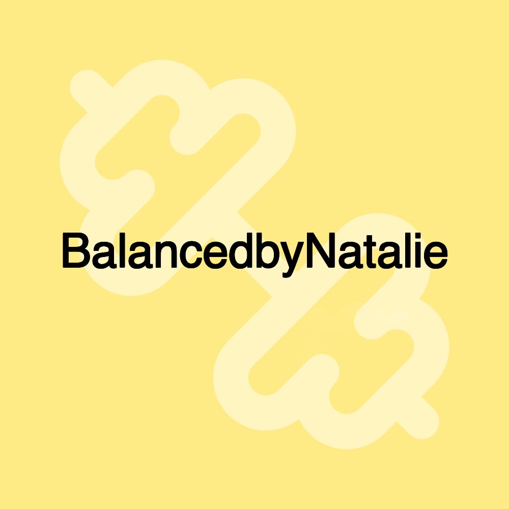 BalancedbyNatalie