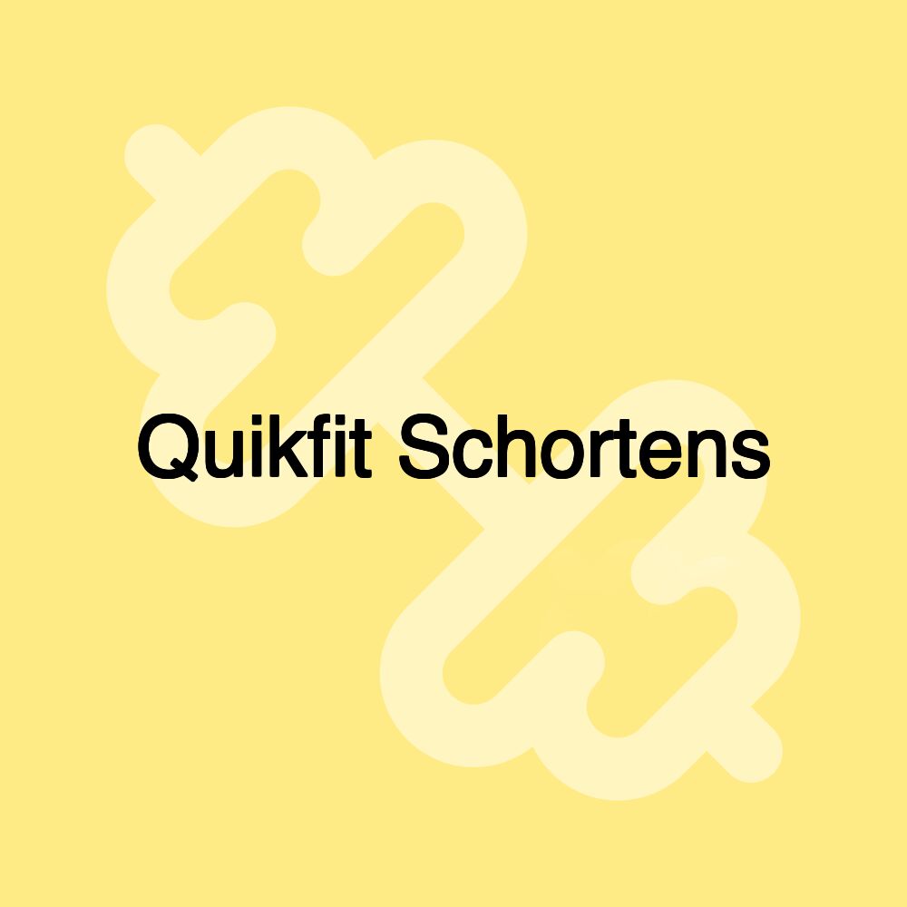 Quikfit Schortens