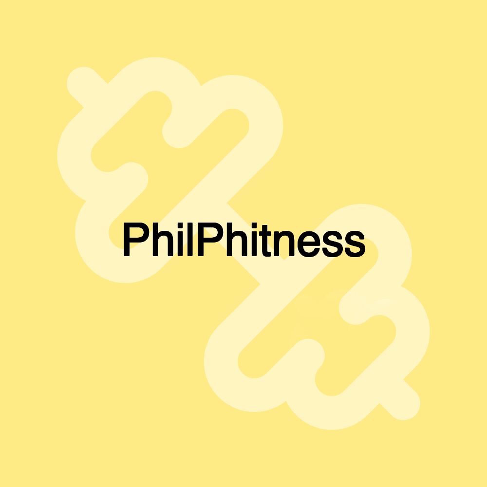 PhilPhitness