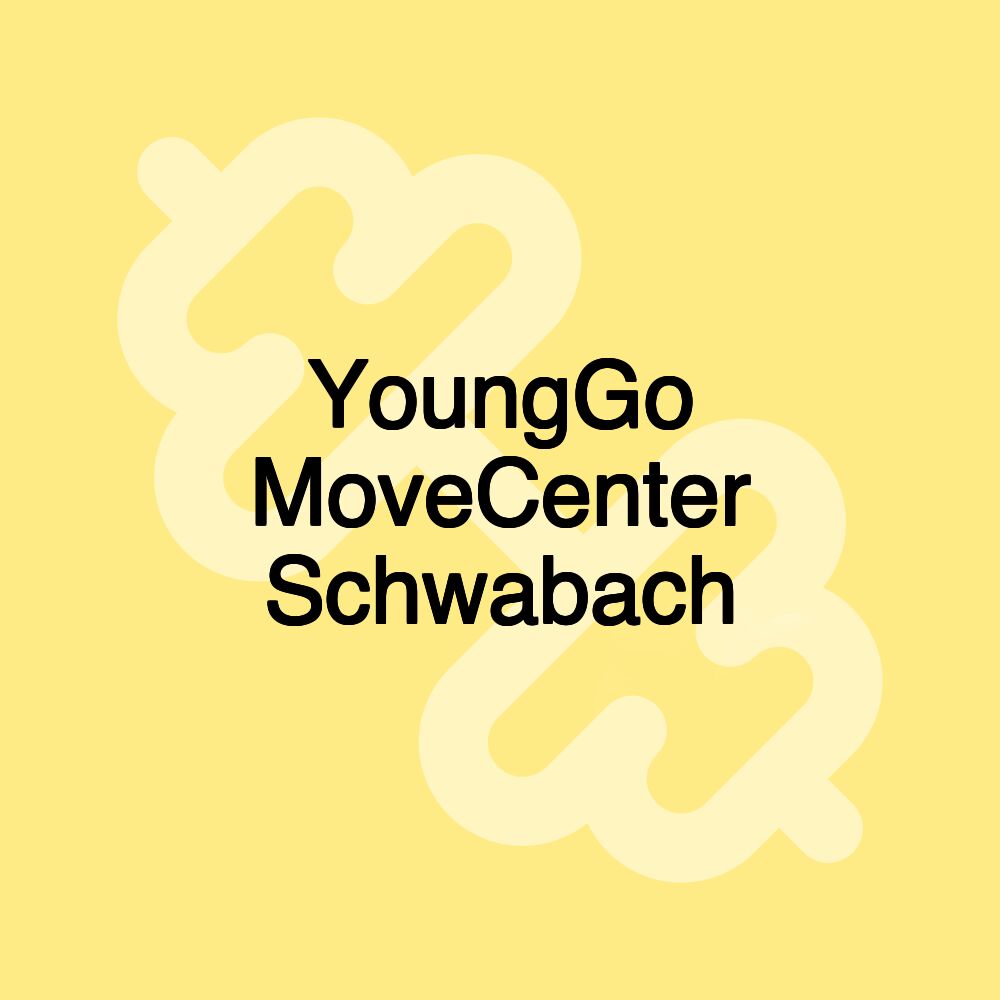 YoungGo MoveCenter Schwabach