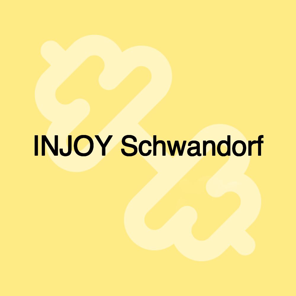 INJOY Schwandorf