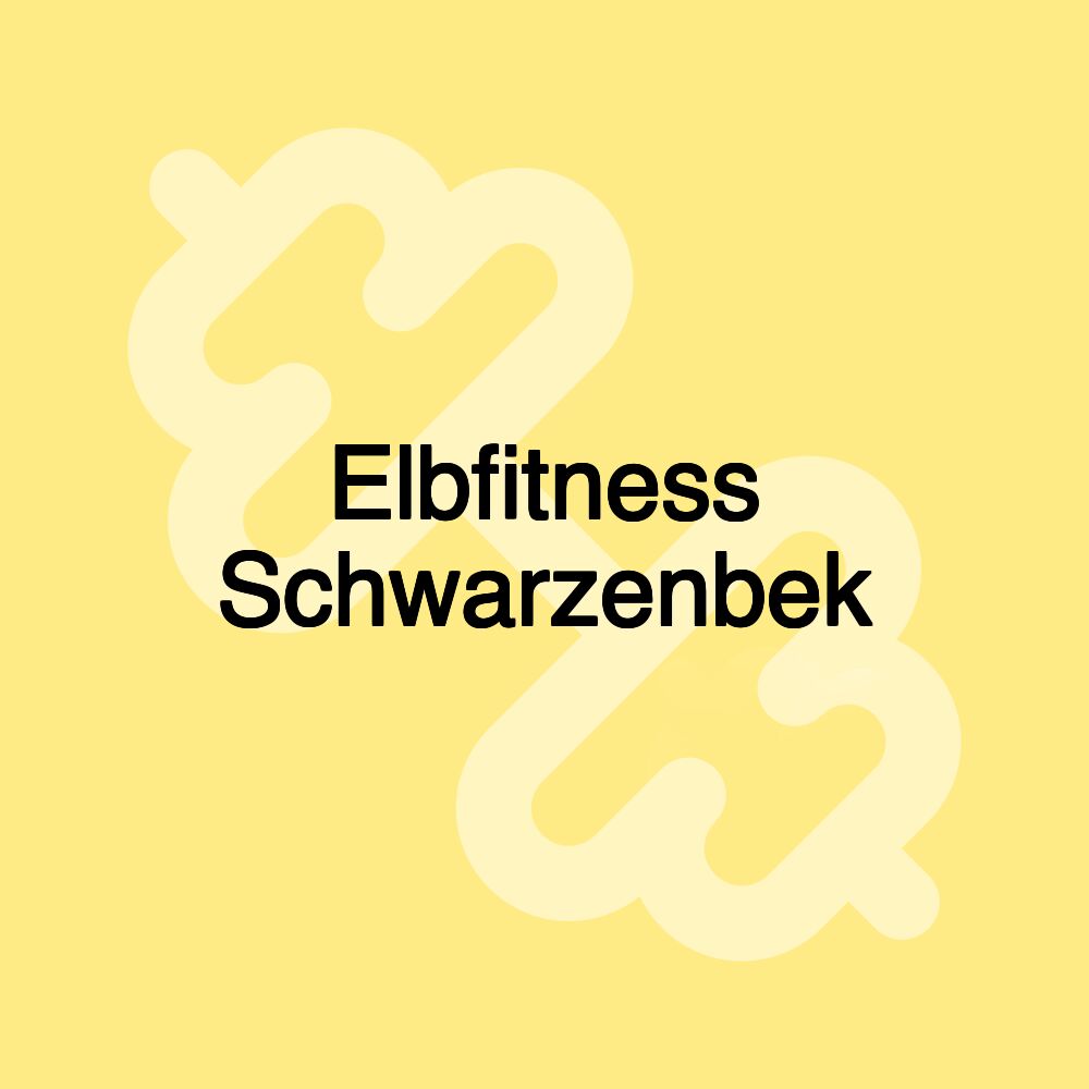 Elbfitness Schwarzenbek