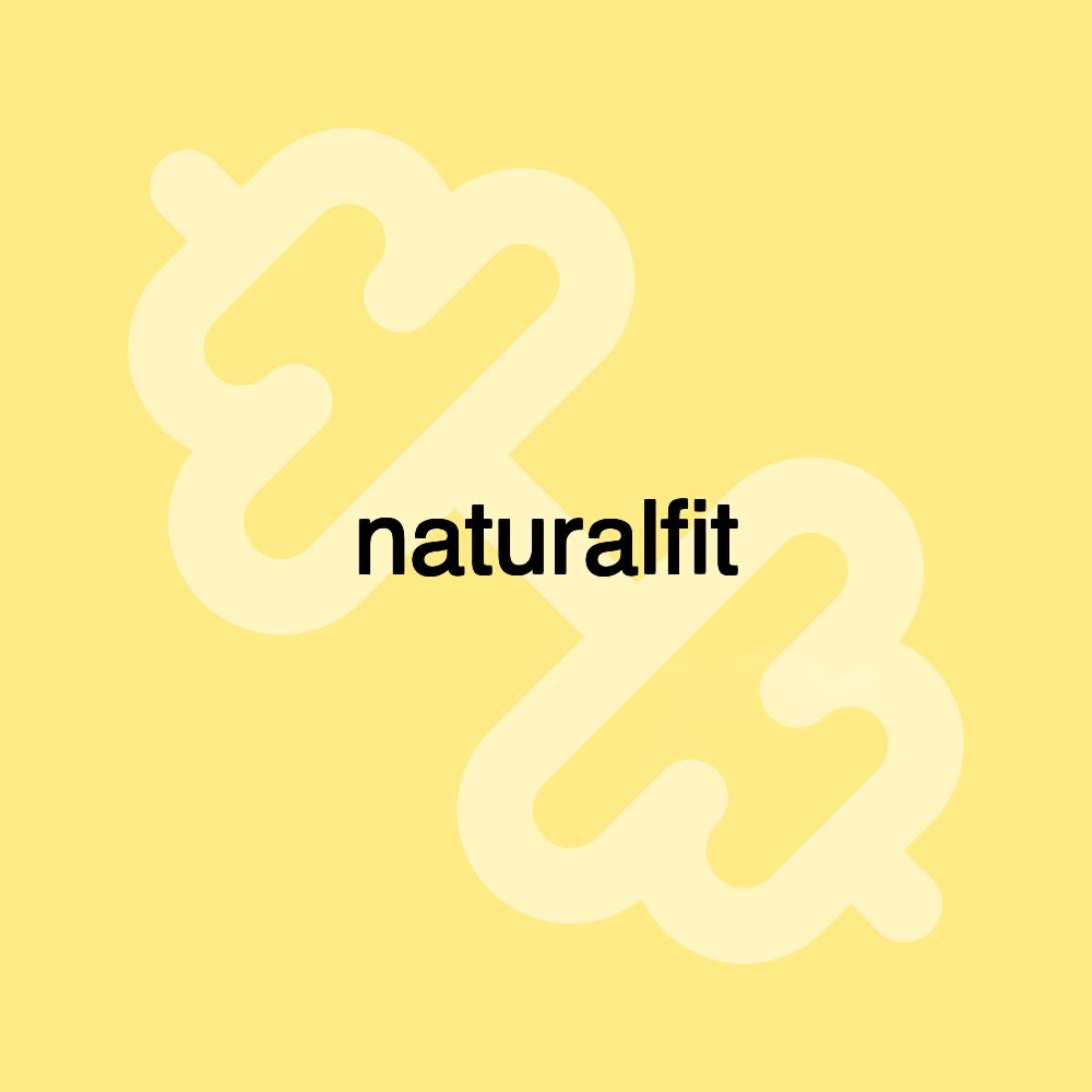 naturalfit