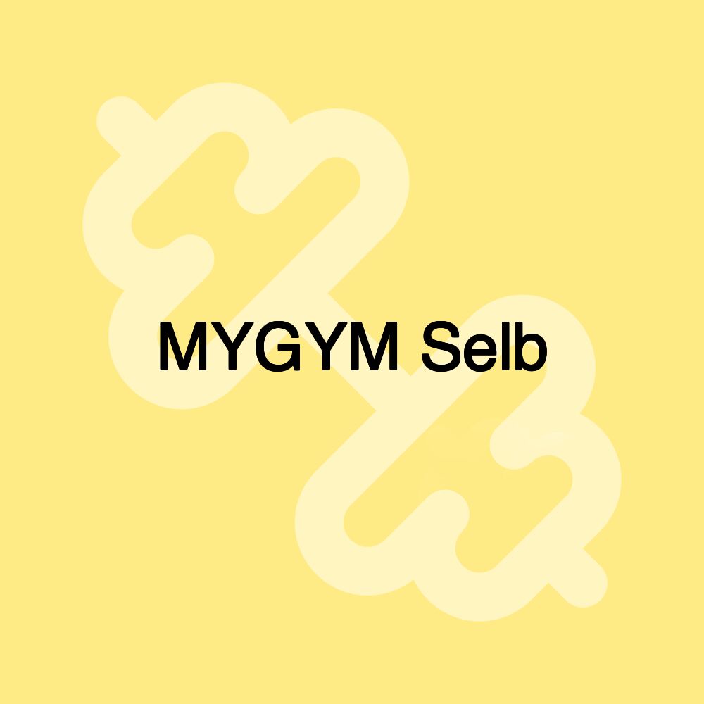 MYGYM Selb