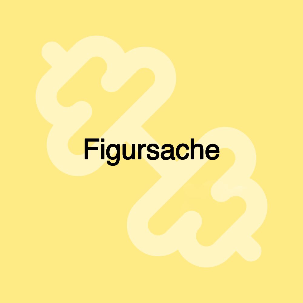 Figursache