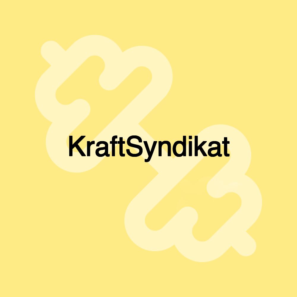 KraftSyndikat