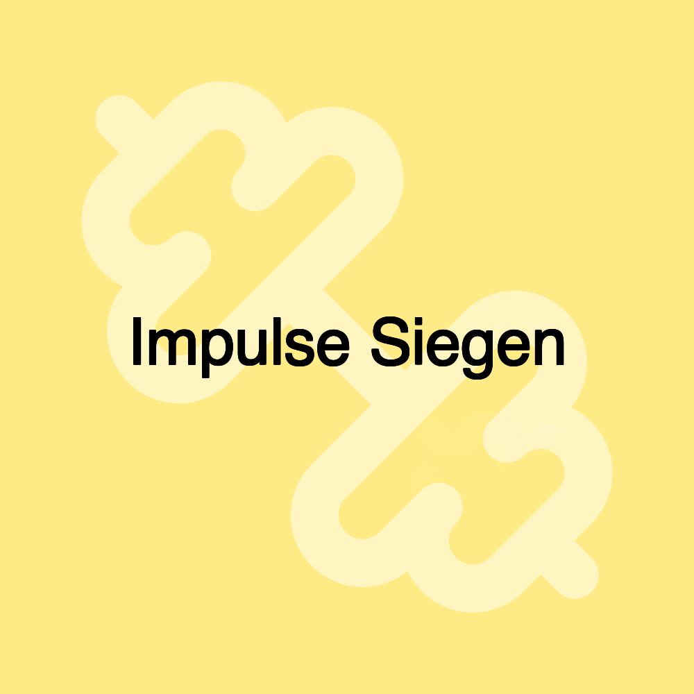 Impulse Siegen