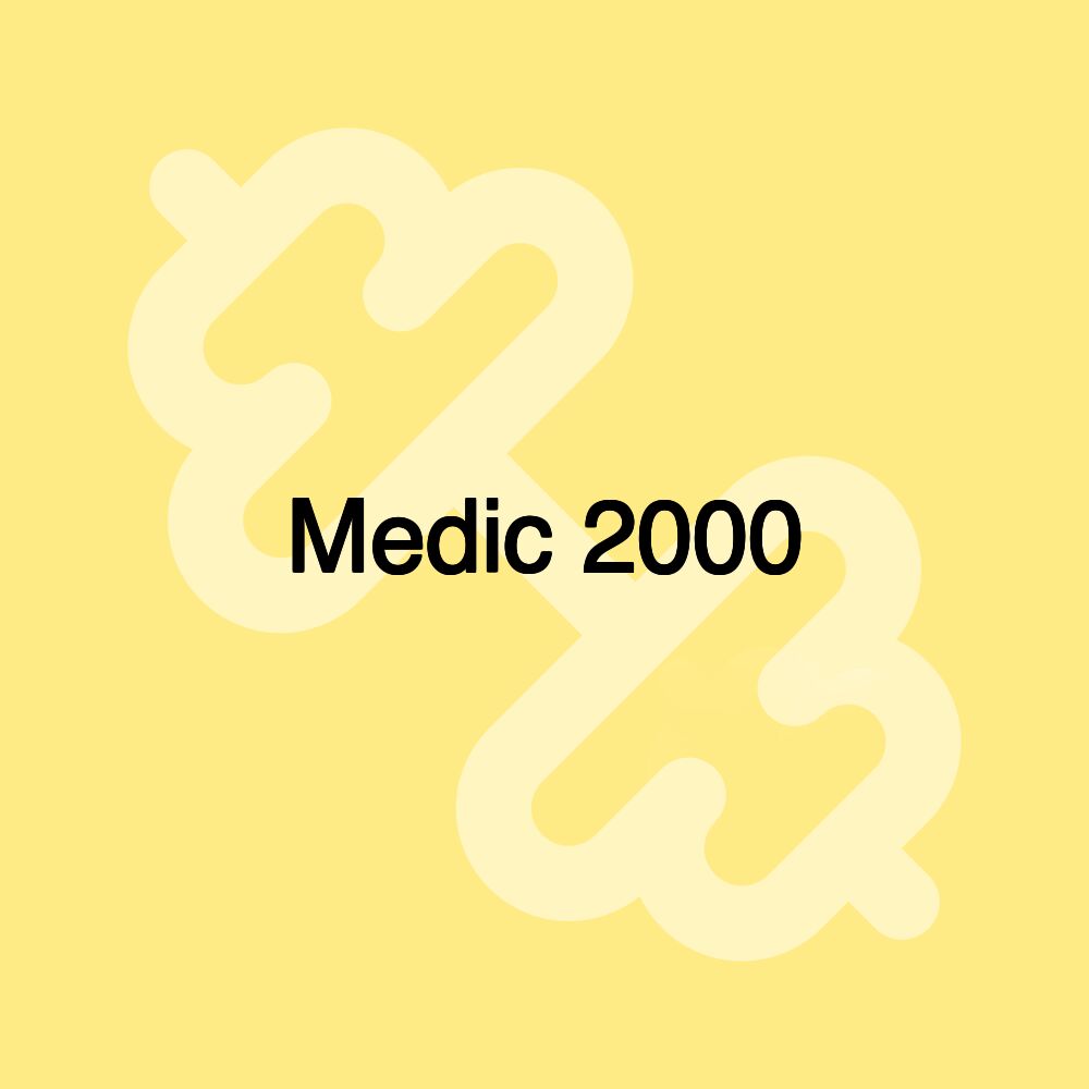 Medic 2000