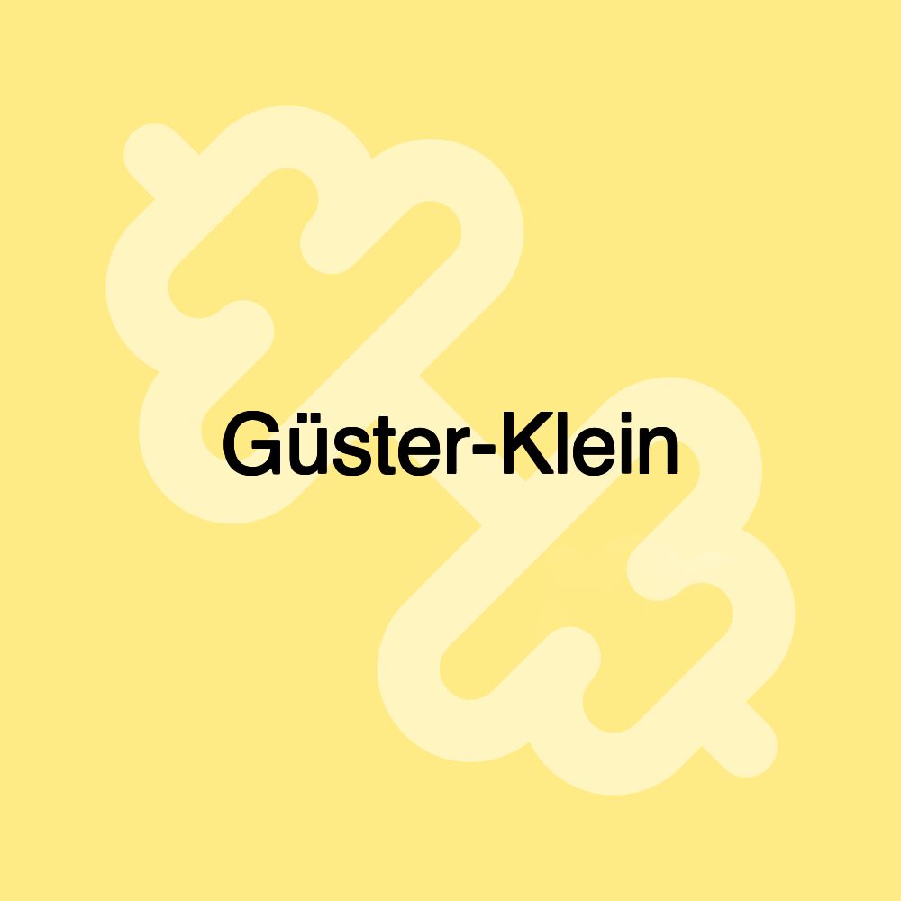 Güster-Klein