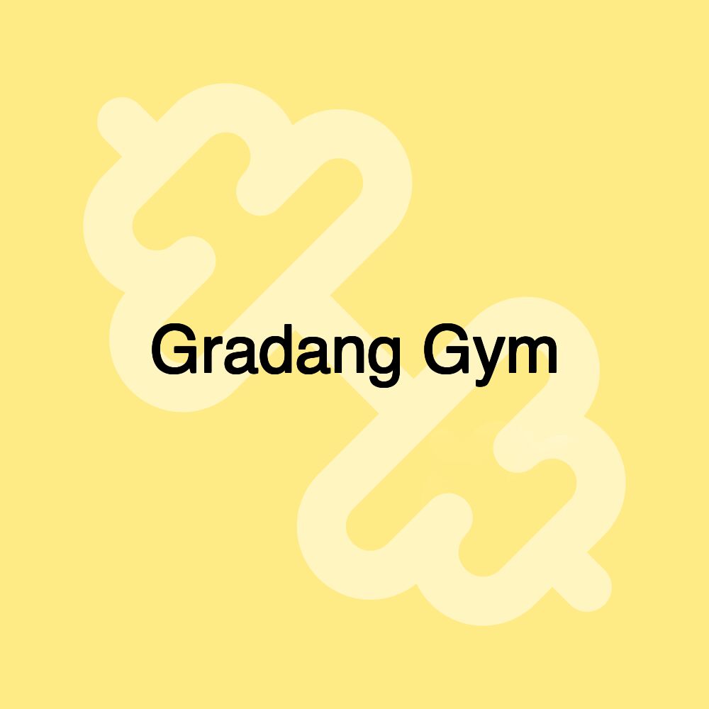 Gradang Gym