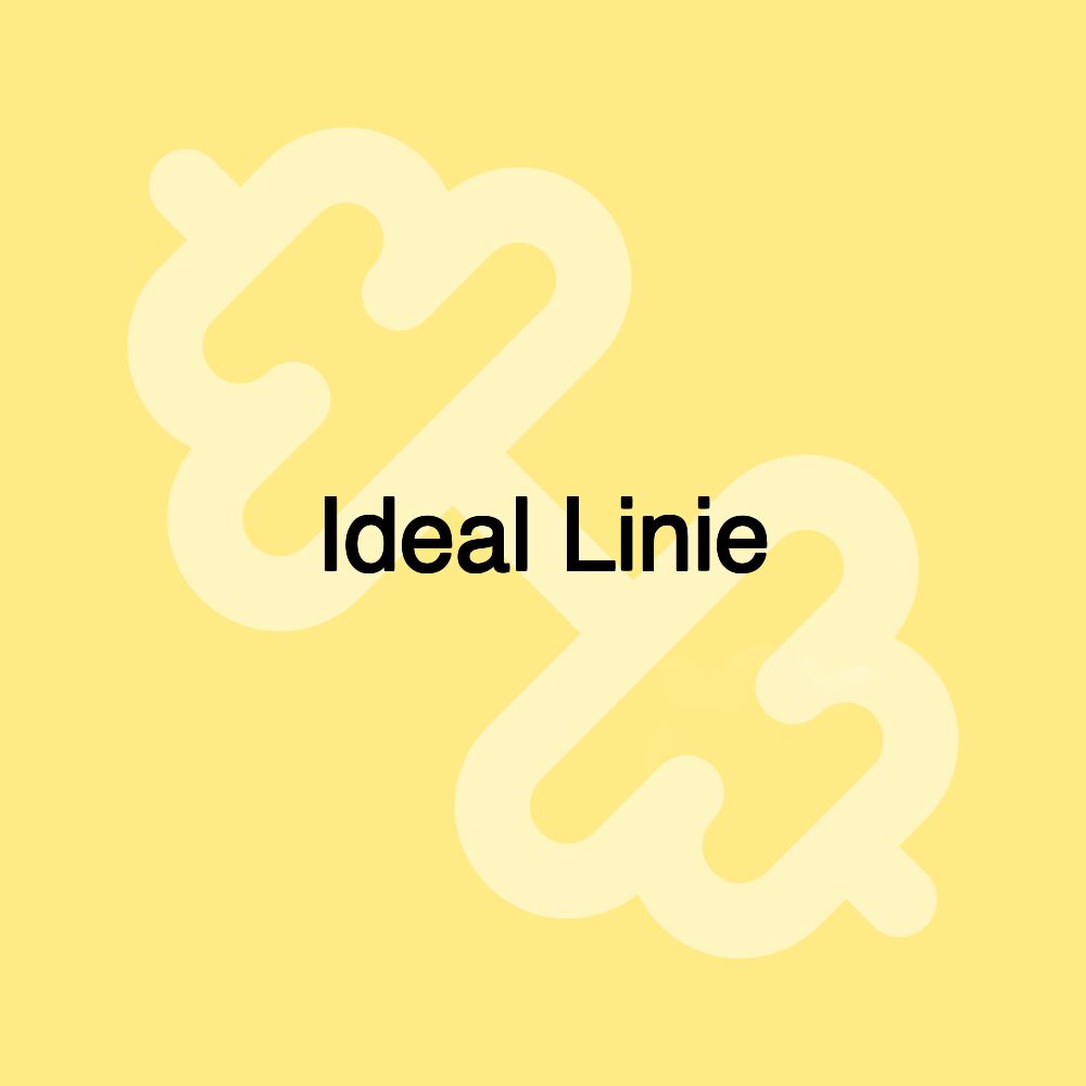 Ideal Linie