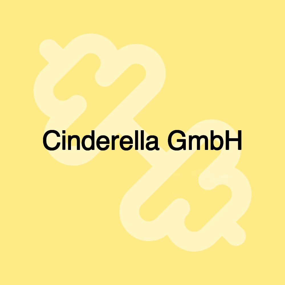 Cinderella GmbH