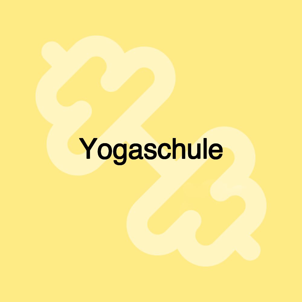 Yogaschule