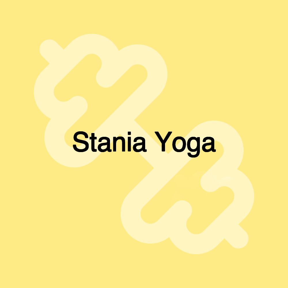 Stania Yoga