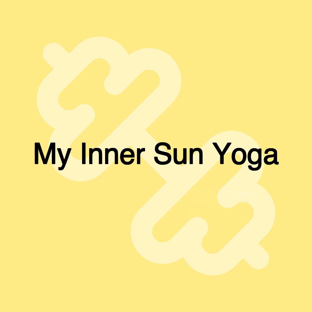 My Inner Sun Yoga