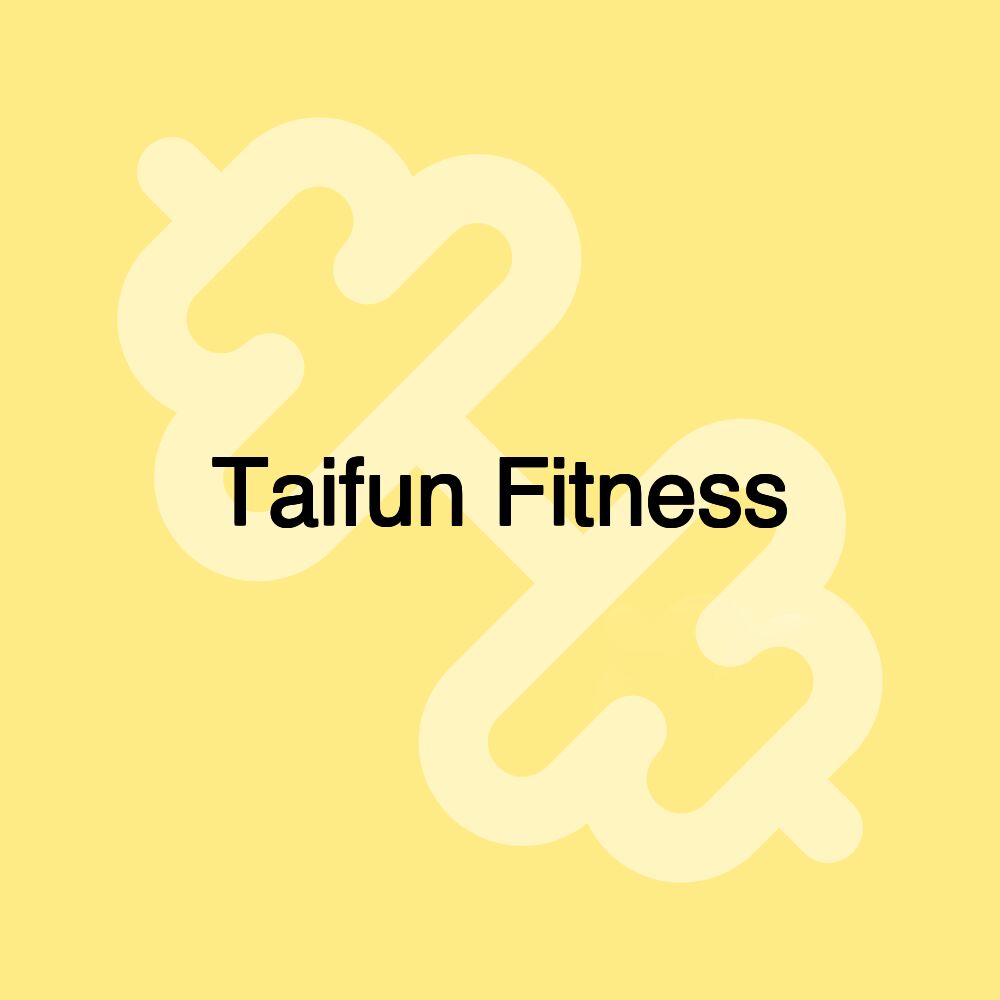 Taifun Fitness