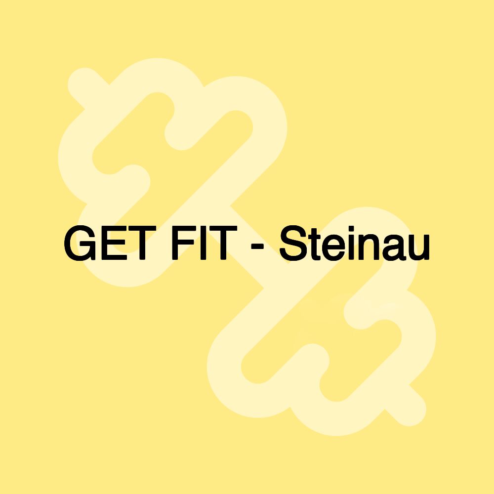 Get Fit