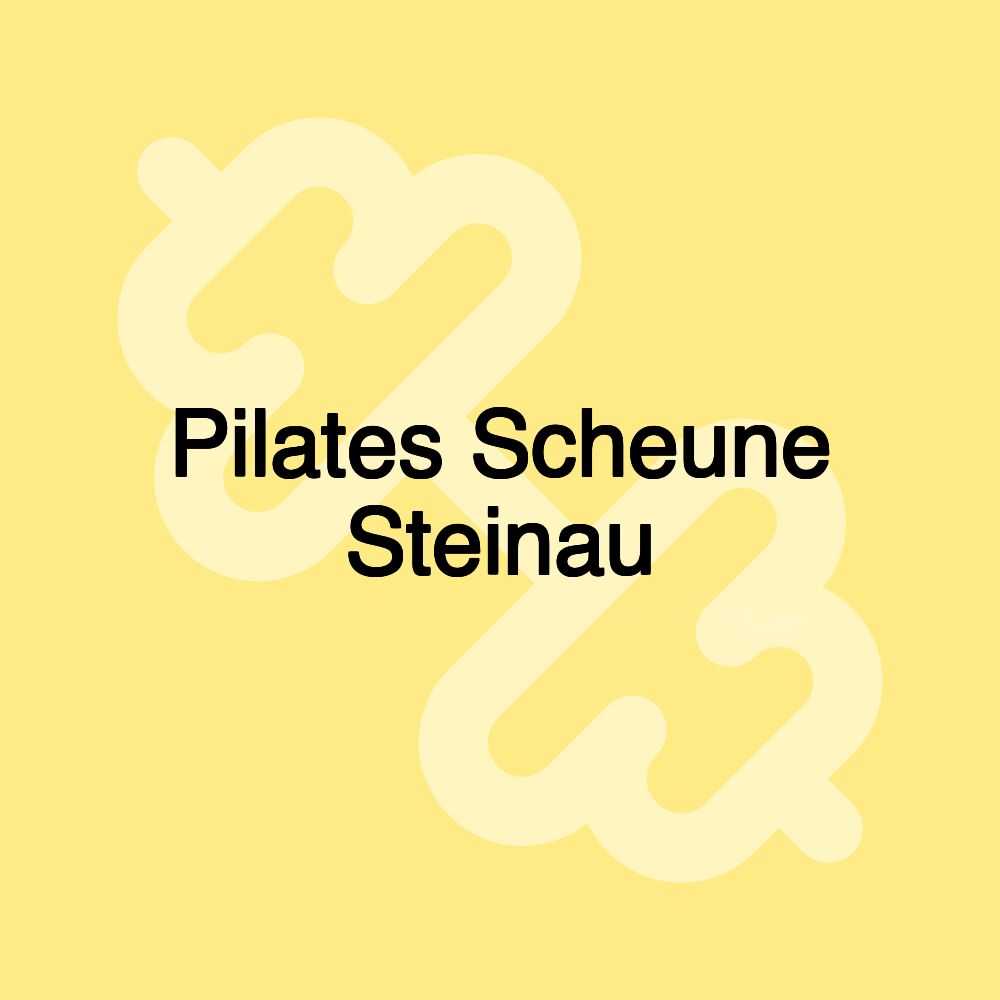 Pilates Scheune Steinau