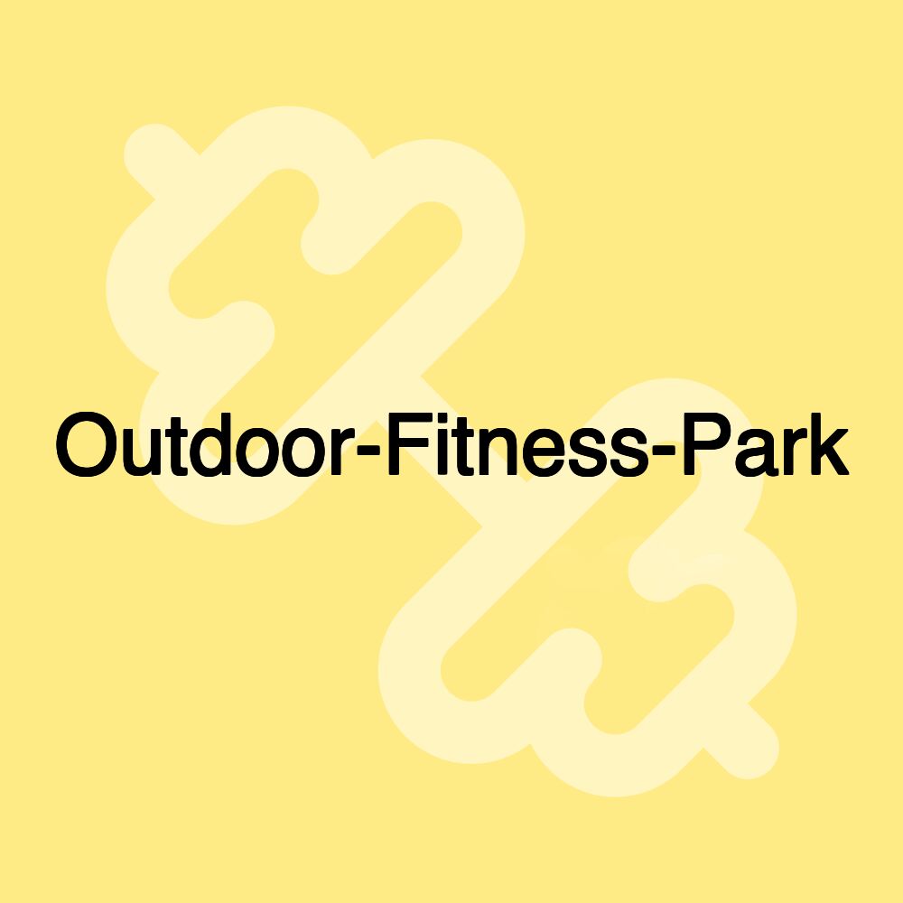 Outdoor-Fitness-Park