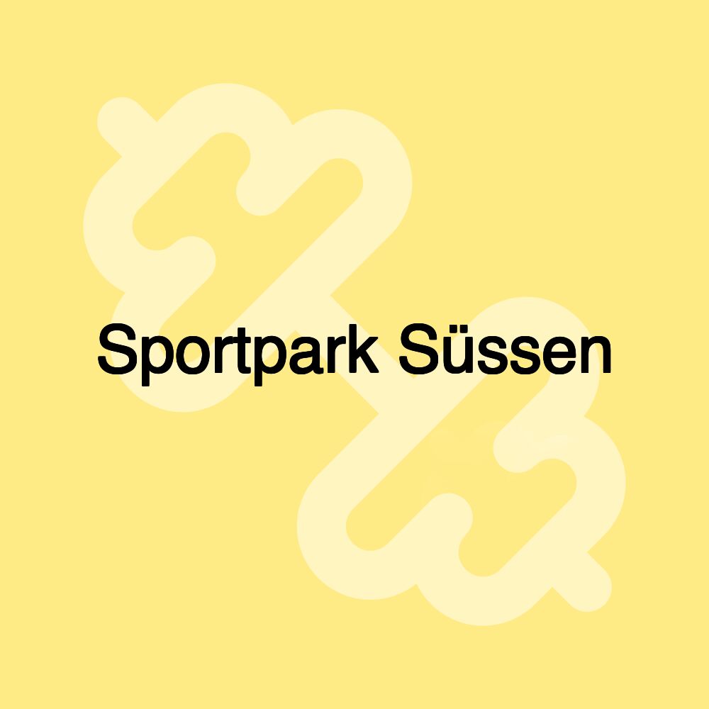 Sportpark Süssen