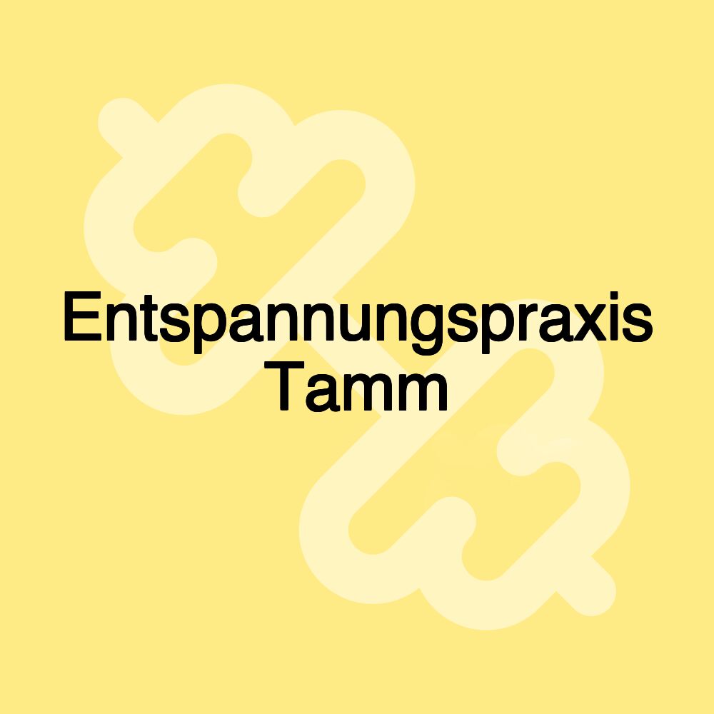 Entspannungspraxis Tamm