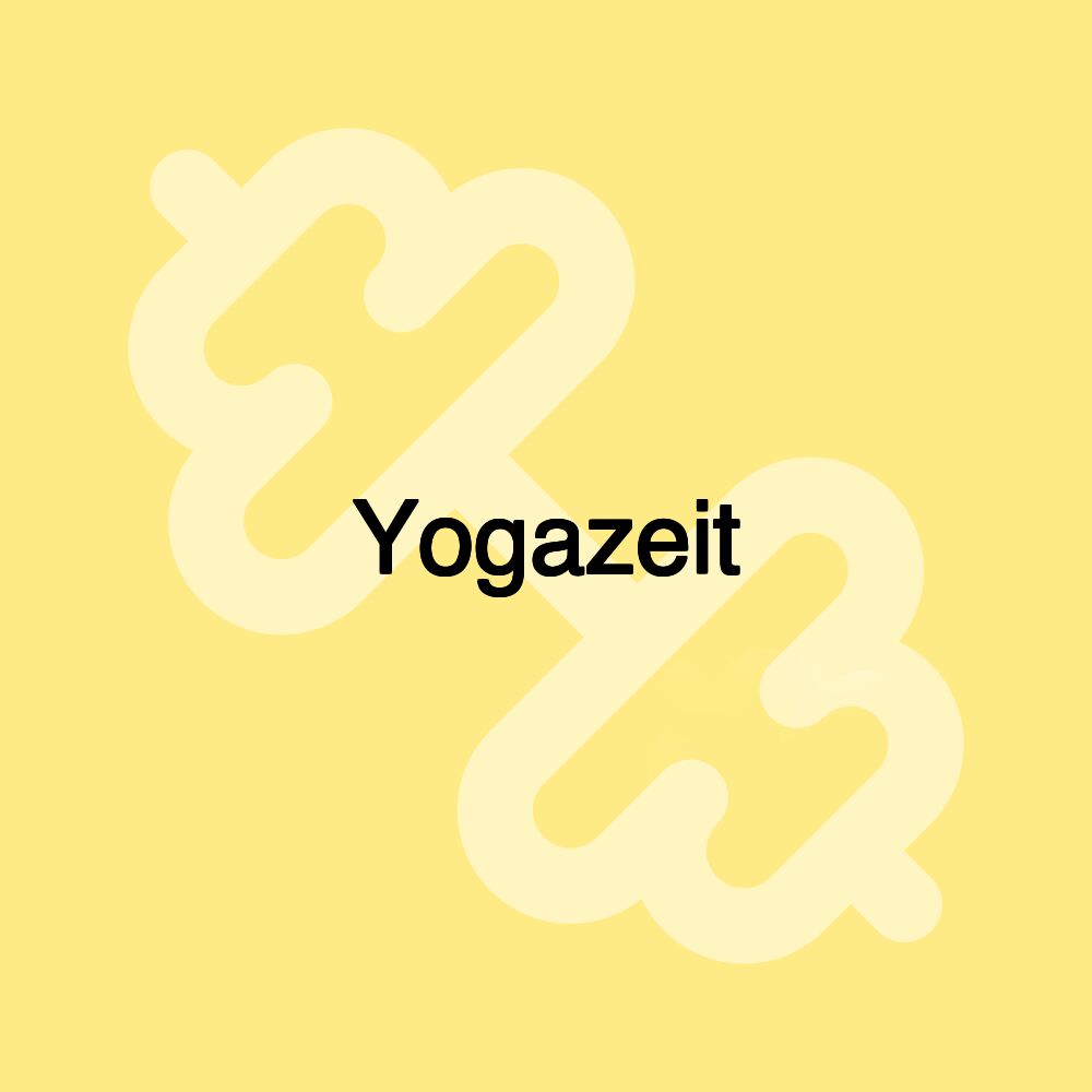 Yogazeit