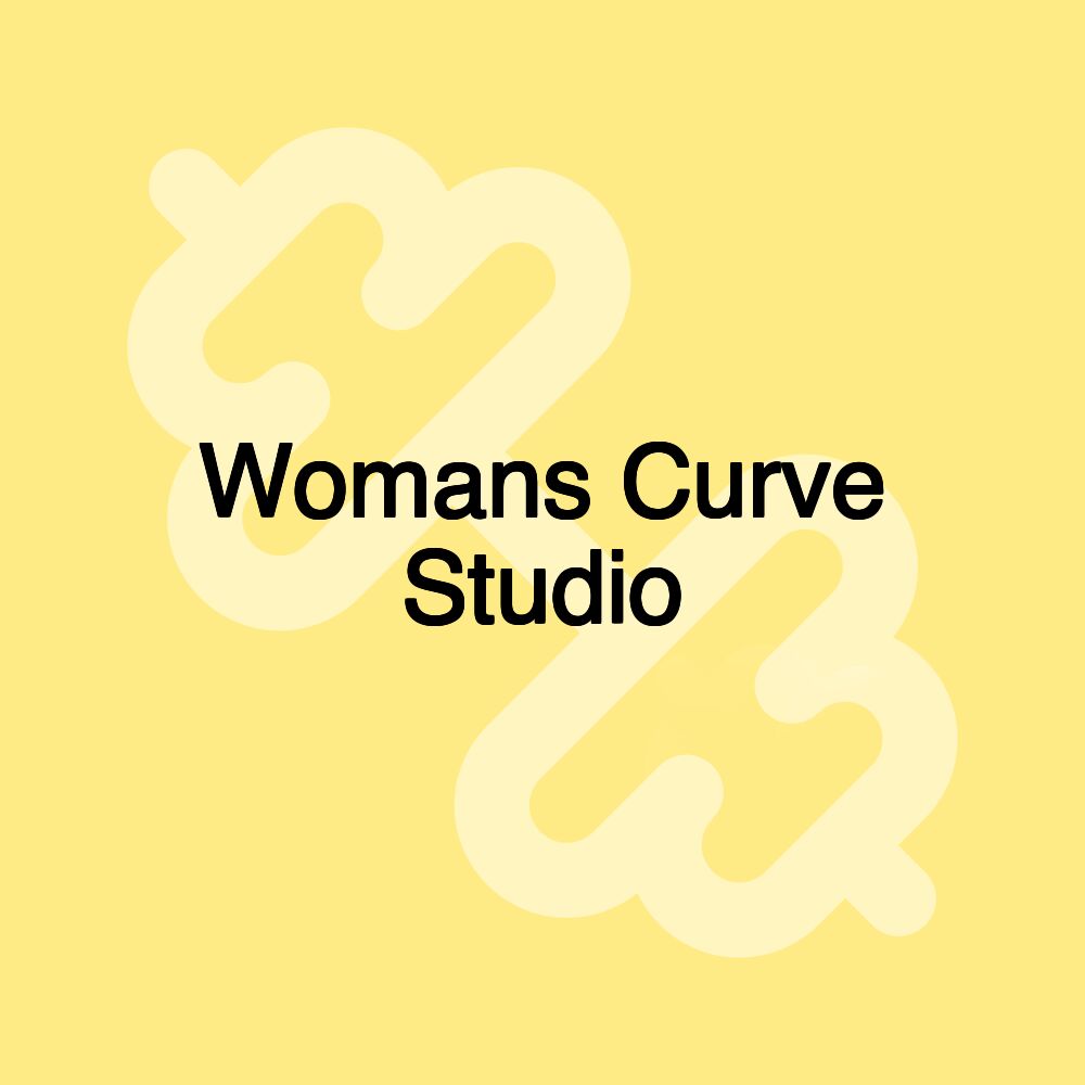 Womans Curve Studio