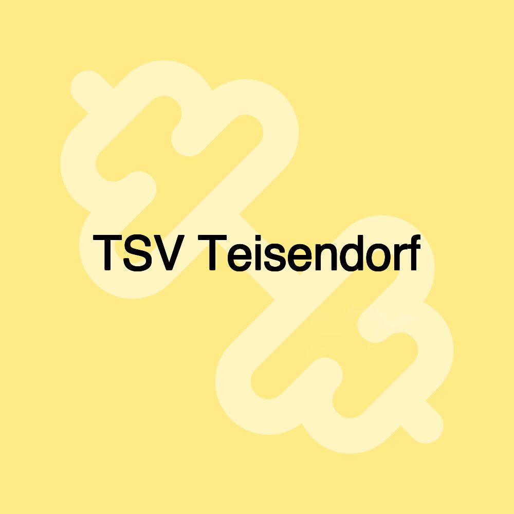 TSV Teisendorf