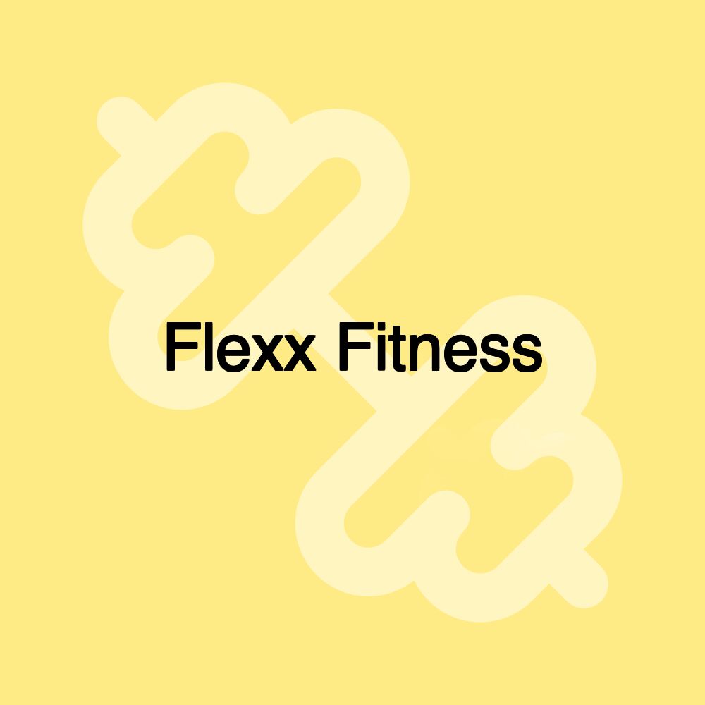 Flexx Fitness