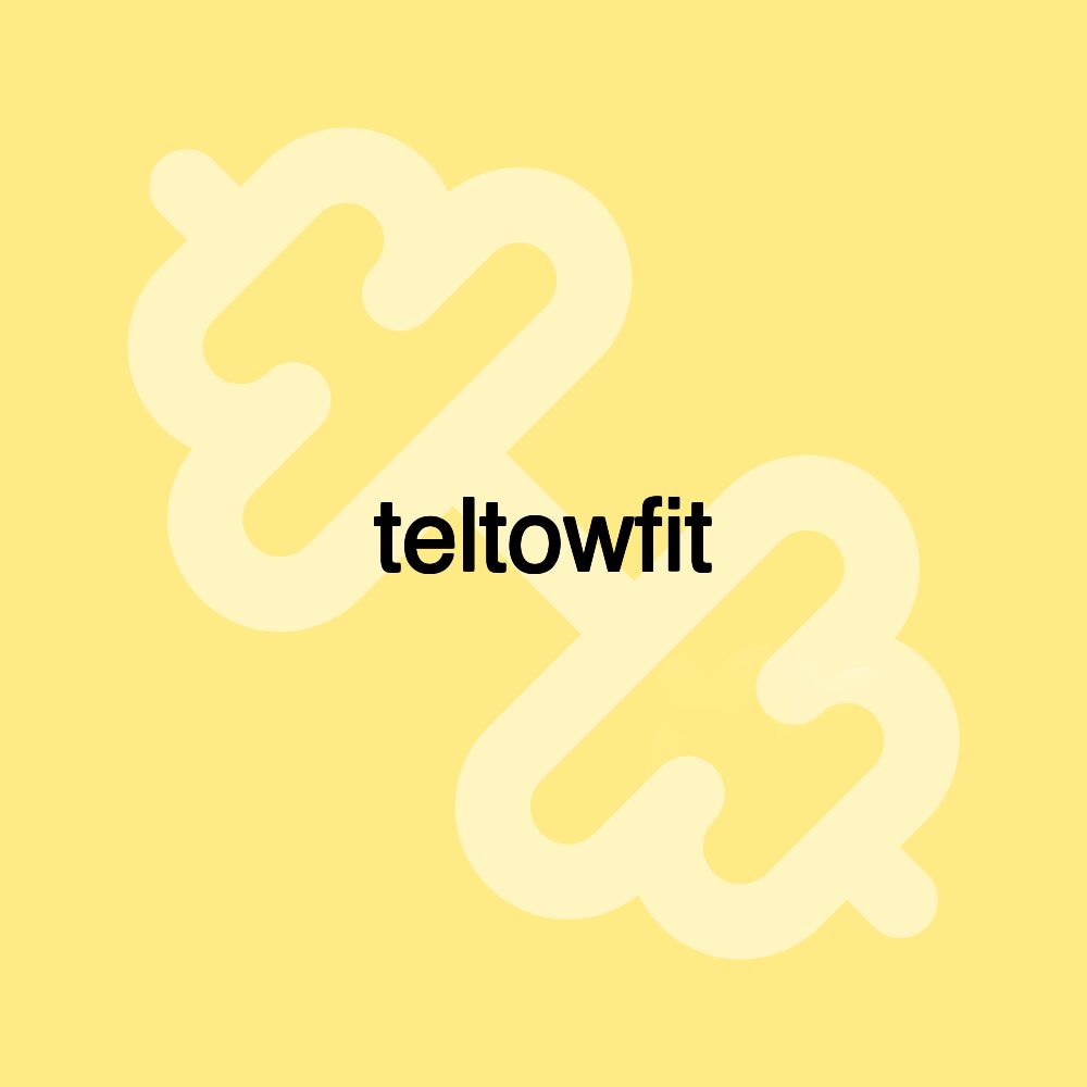 teltowfit