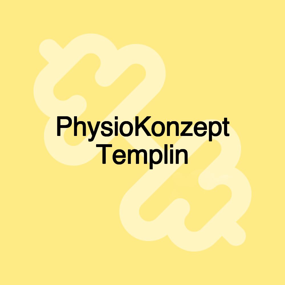 PhysioKonzept Templin